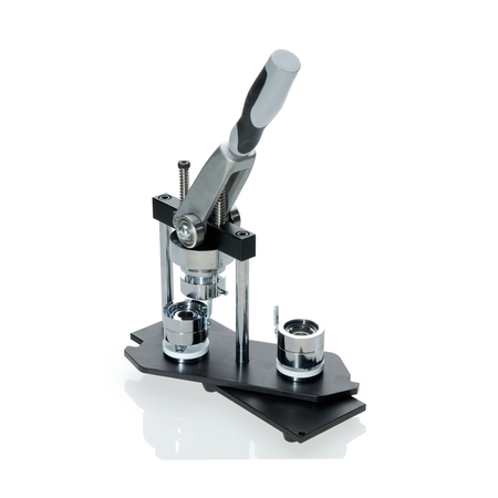 Presse à badge Secabo BP