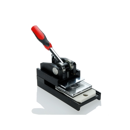 Secabo Emporte-pièce Multifunctional Punching Press for Buttons