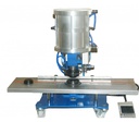 Printemat GF-20 Pneumatische textielpers