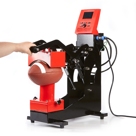Presse pour ballons Secabo TCB Smart
