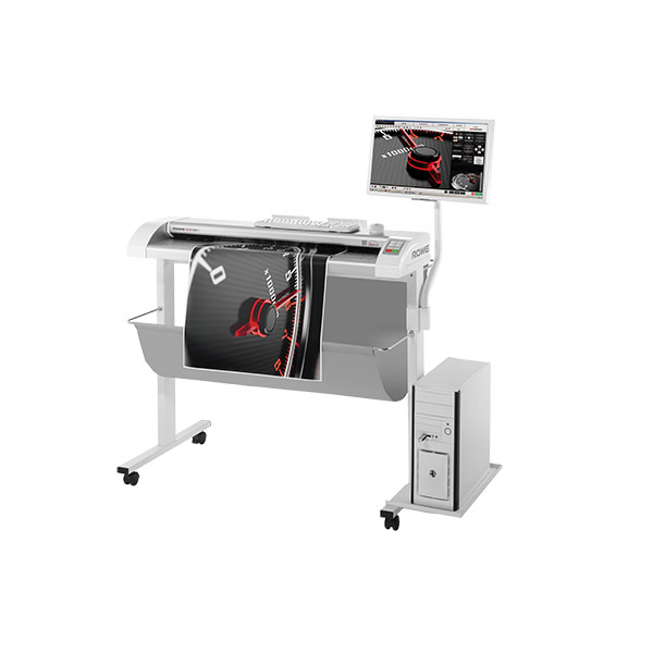 [RM20000/07/00/001] Grootformaatscanner Rowe Scan 450i 24" - 36" - 44"