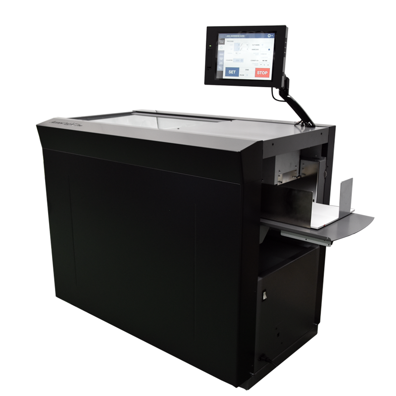 [11201014165002] Uchida Aerocut X PRO Automatic cutting en creasing machine
