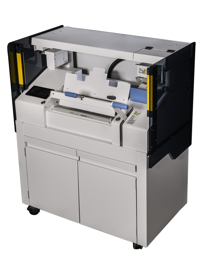 Fastbind PUREVA SMART Relieuse semi-automatique à colle PUR & Hotmelt