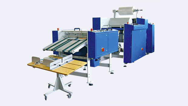 Plastifieuse automatique D&K Comet