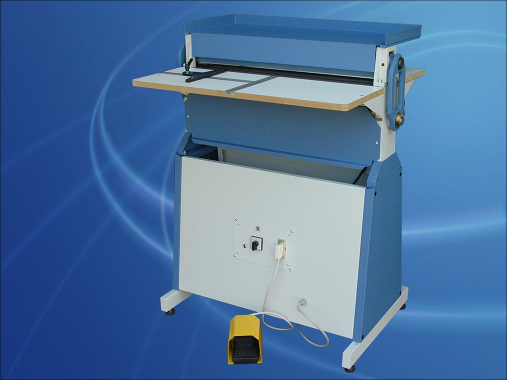 Electric creaser OMM Voyager
