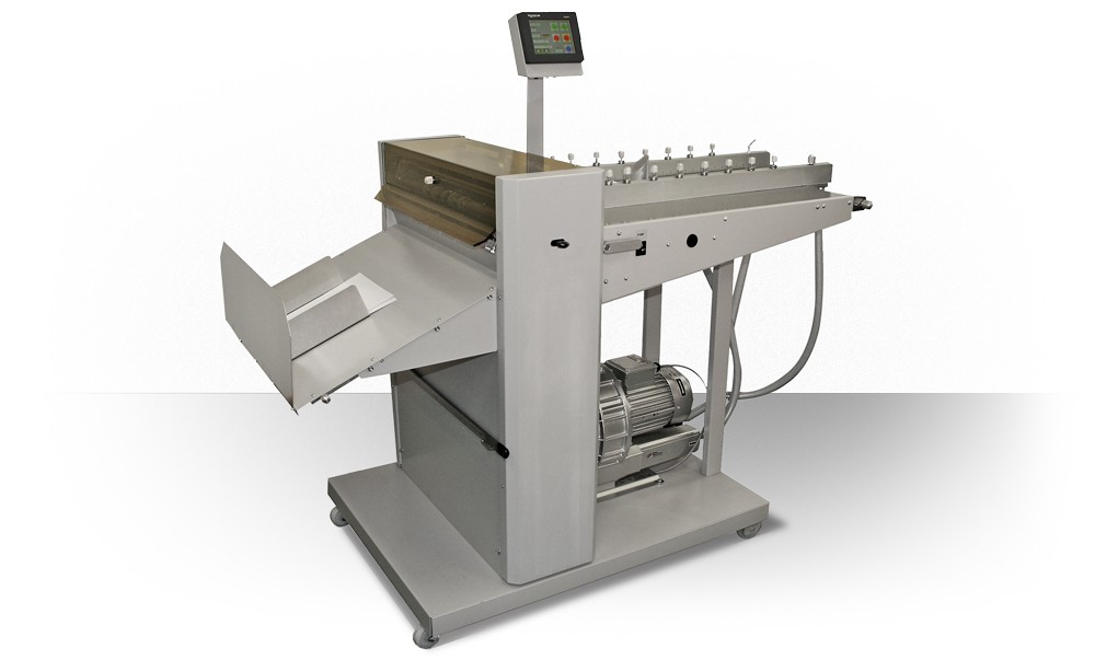 Superfax SF-C50 Automatic Creaser