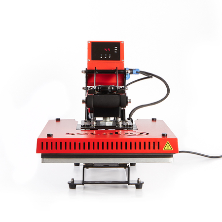 [100-109-007-23] Presse de transfert modulaire Secabo TC7 LITE 40cm x 50cm