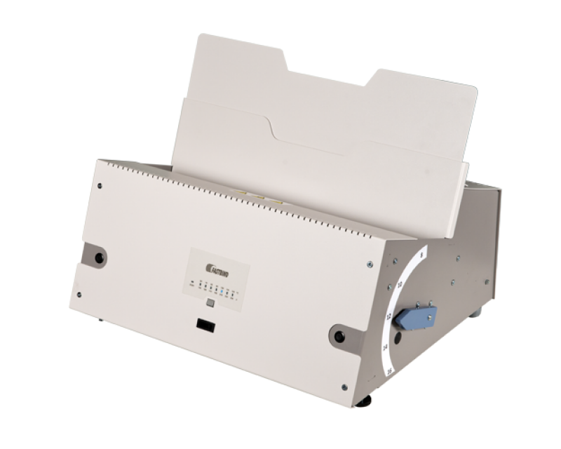 [703017] Fastbind Pressomatic Hard Cover Groove Press 2 sides
