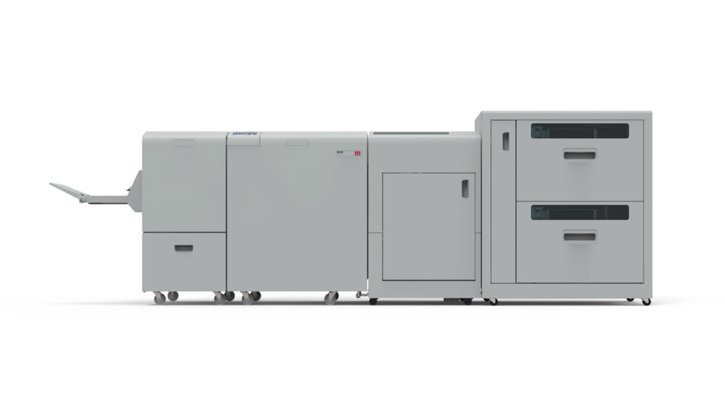 Ligne pliage-agrafage Morgana BM 4035 / 4050