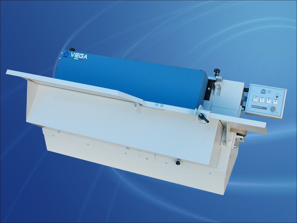 OMM Vega Spine Taping Machine