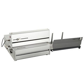 [SP-360E] Printemat SP-360E Halfautomatische perforator met verwisselbare gereedschappen