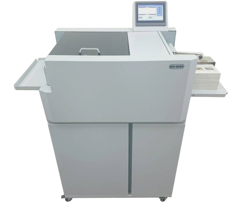 Printemat ZIP 21A Découpeuse automatique de cartes SRA3