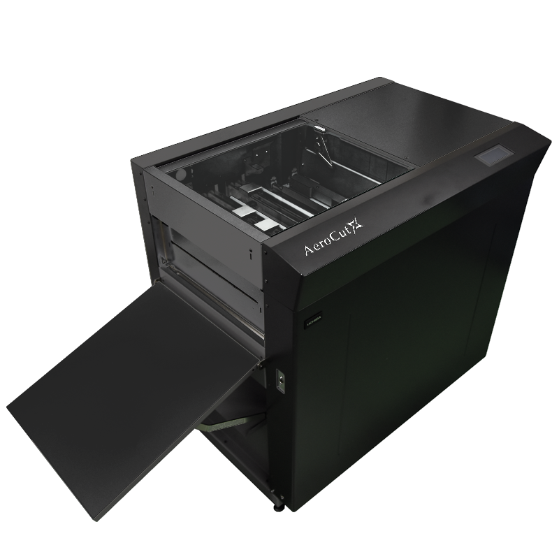 UCHIDA AEROCUT X Découpeuse automatique pour cartes
