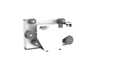 IECHO RK 380 Digitaal Label Snijmachine