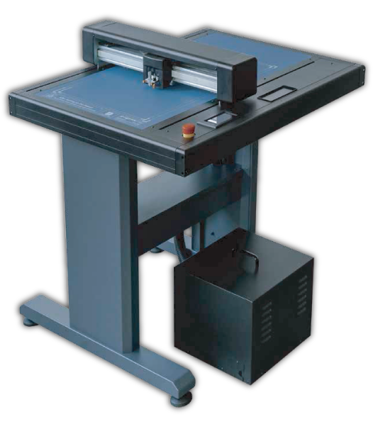 [105-770-10] VULCAN FC-700VC Automatische Snij en ril-tafel