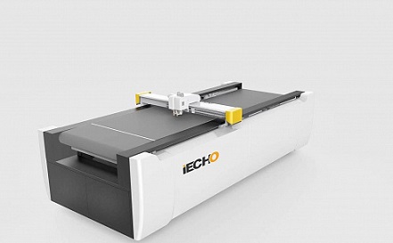 IECHO PK 1209 Pro Max Automatic Intelligent Cutting system with oscillating tool