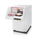 Ideal 5009 Papiervernietiger met transportriem