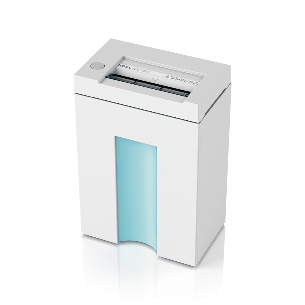 [I22654111] Ideal 2265 Deskside shredder