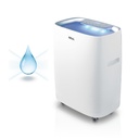 Humidificateur et Purificateur d'air Ideal AP35H