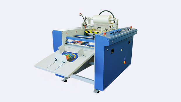 Pelliculeuse avec Embossing D&K Europa 5474 EL