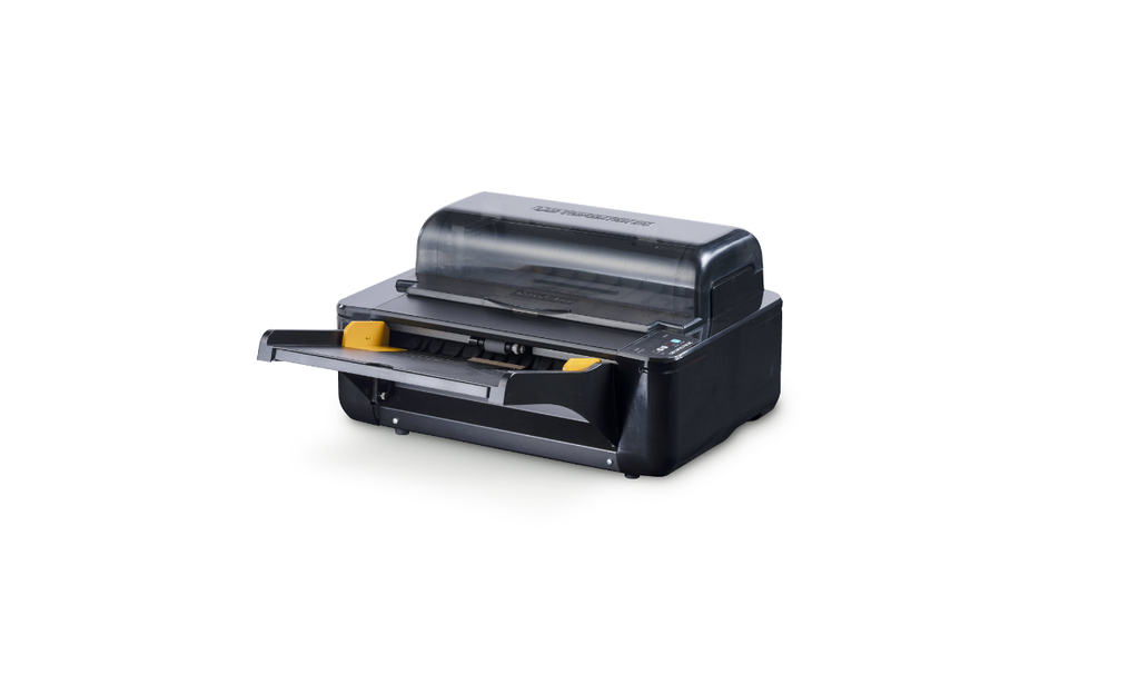 [11032] Plastifieuse automatique + coupe 2 côtés Lami Revo Any