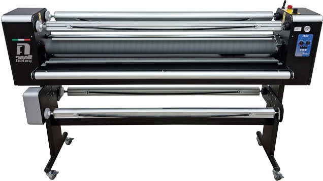 Laminateur à froid NEOLT LAYLAM 1650 - 50C°