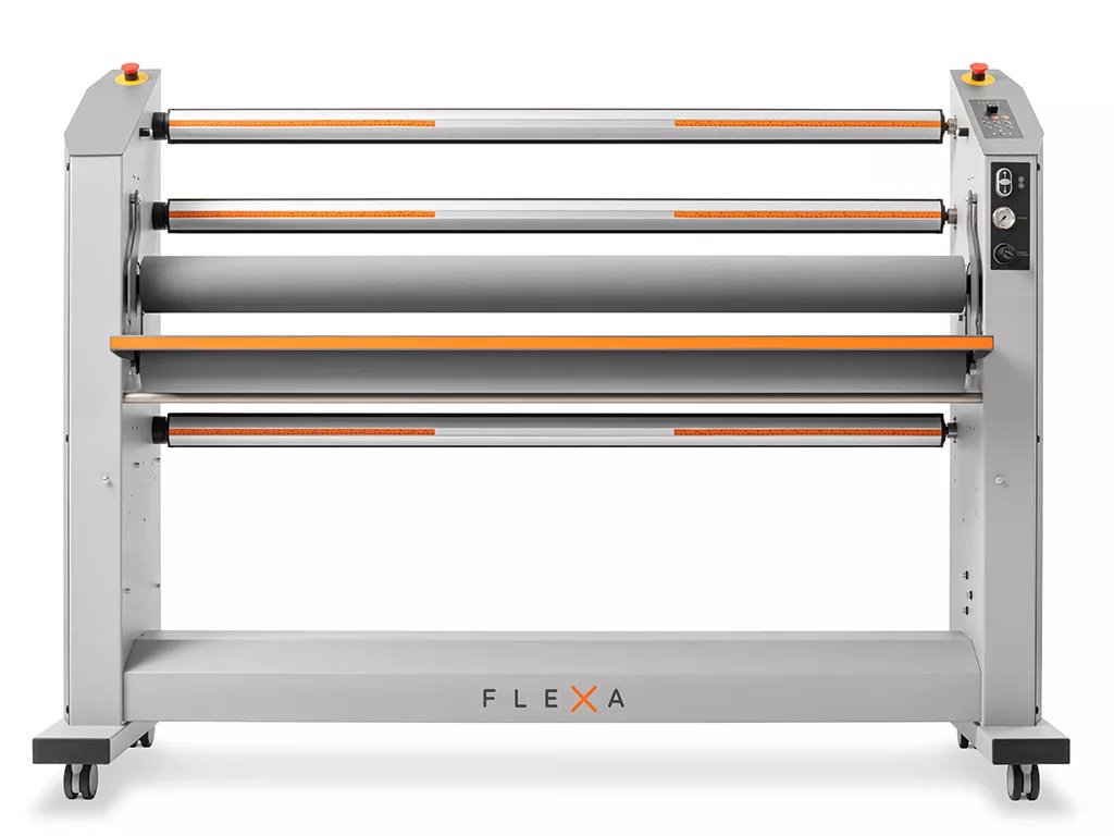 Laminateur à froid avec Heat assist FLEXA Easy Lite AIR 1600