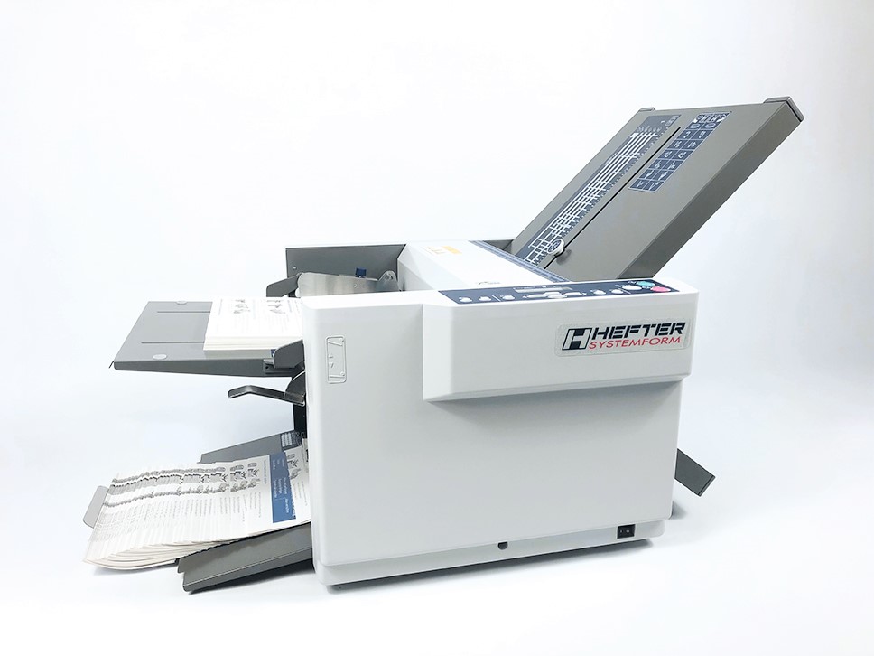 [10048589] Hefter TF MEGA-M Plus Folding Machine A3