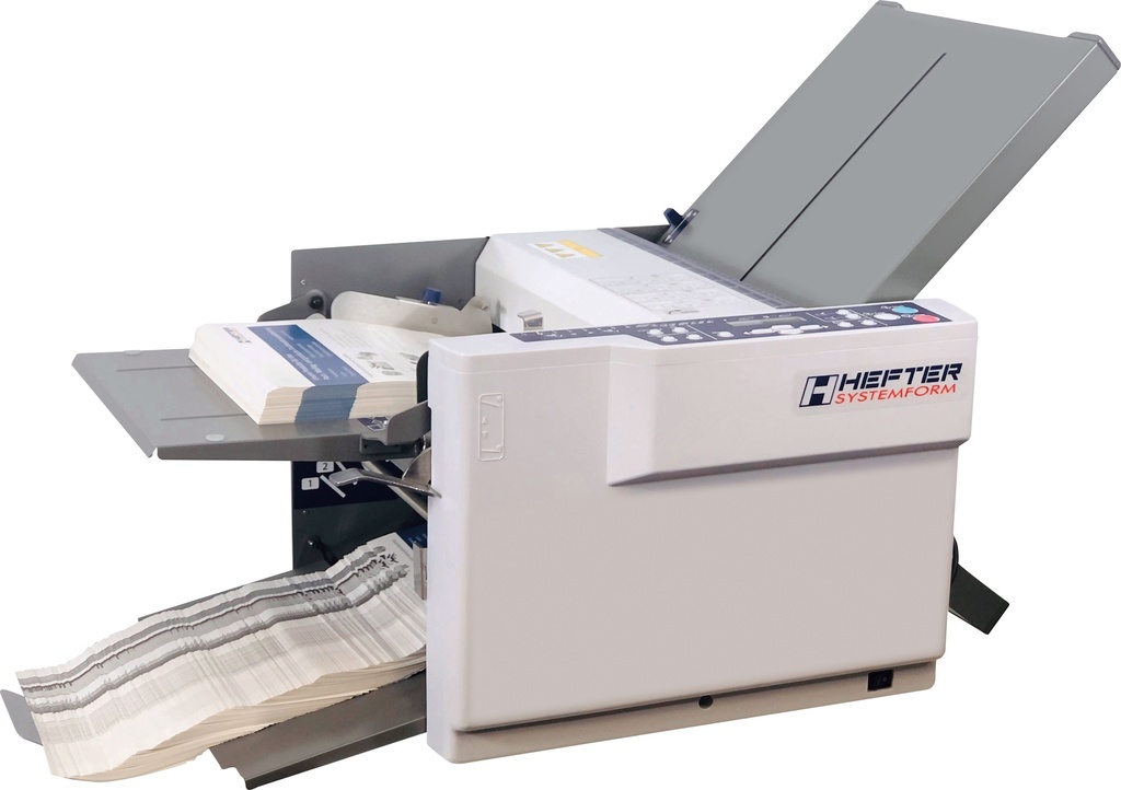 Hefter TF MEGA-A Plus Vouwmachine A3