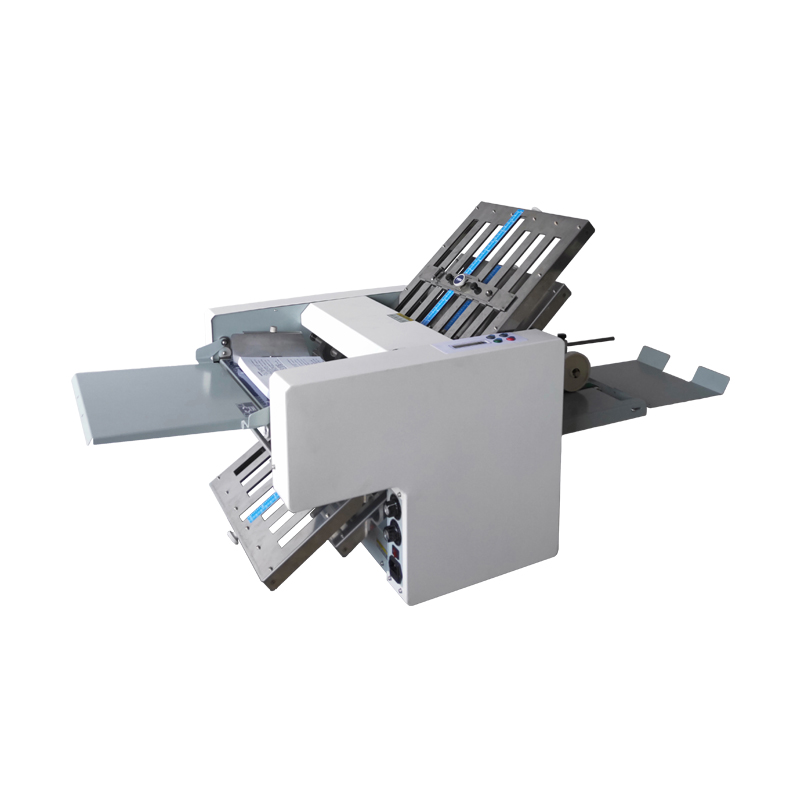 Vouwmachine A3 met 4 zakken 8308