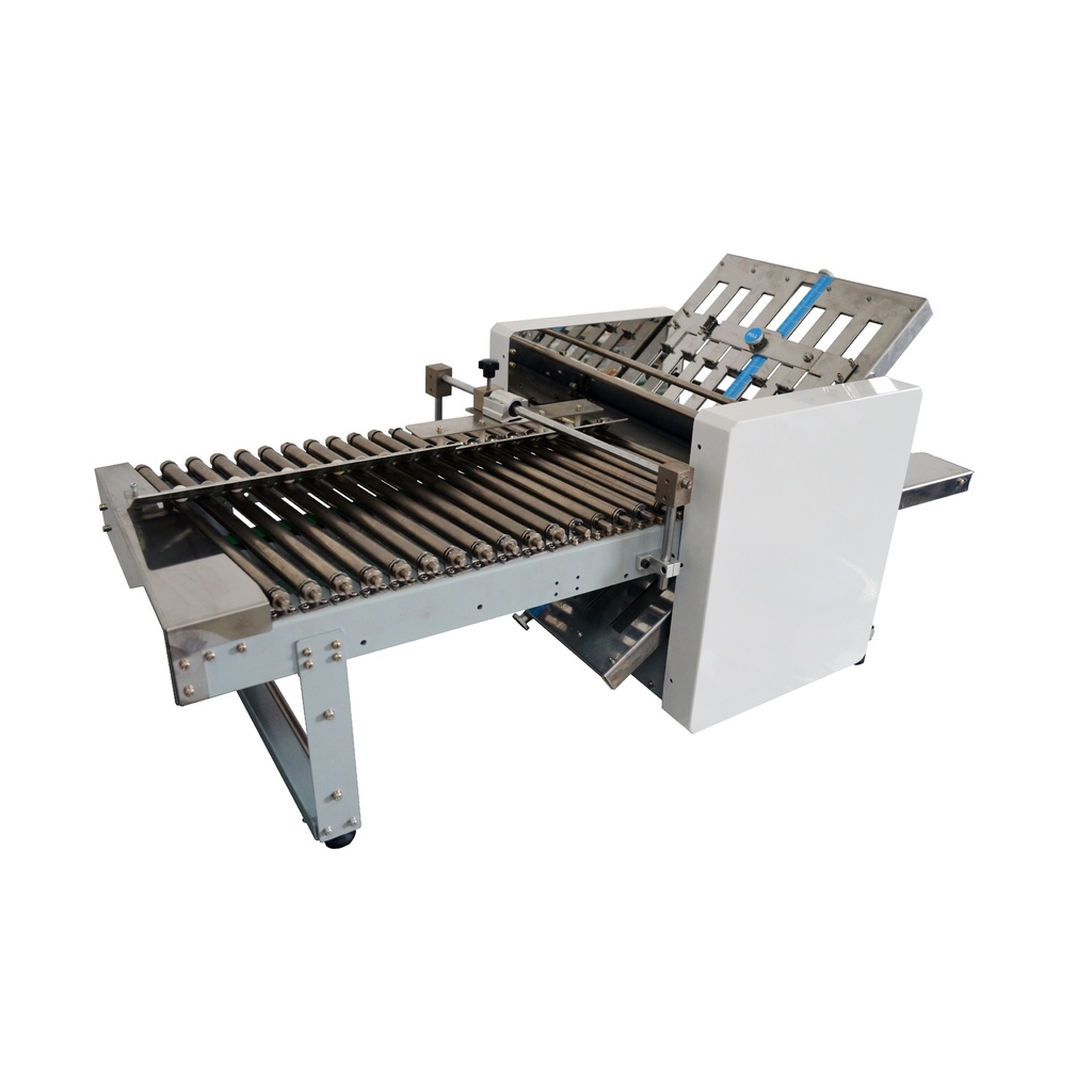 Crossfoldermodule voor 8308