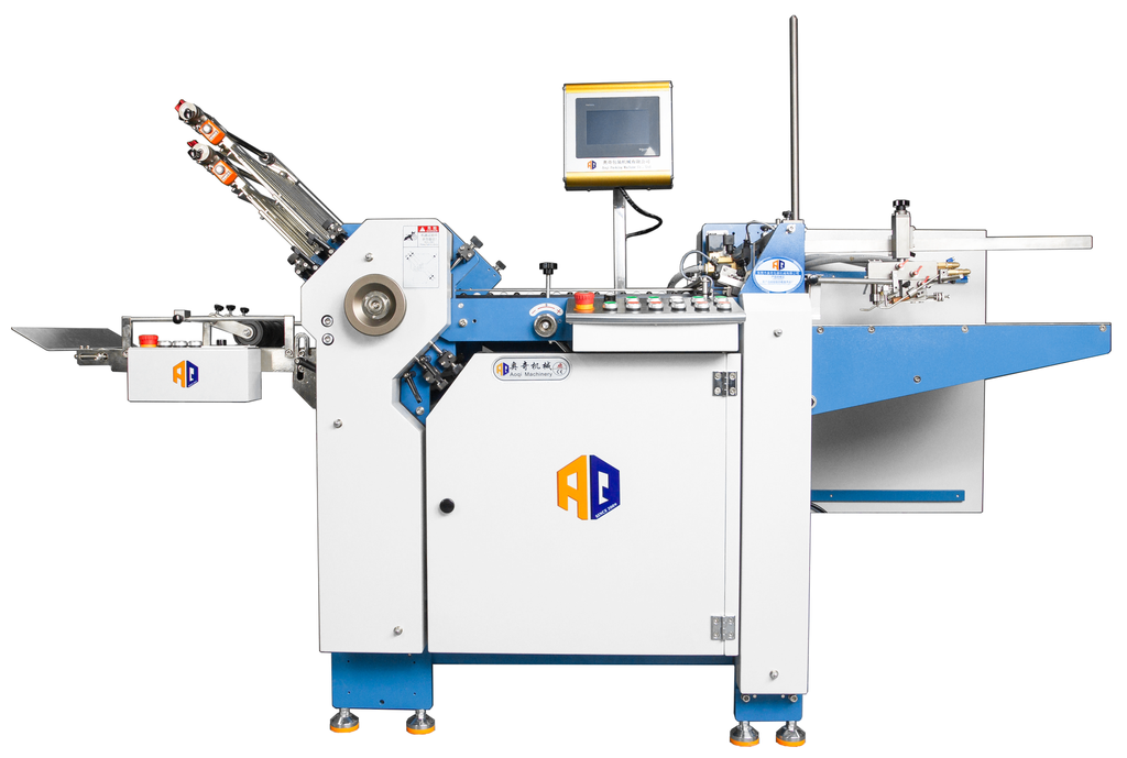 Folding machine 2-18 pockets 360T Series