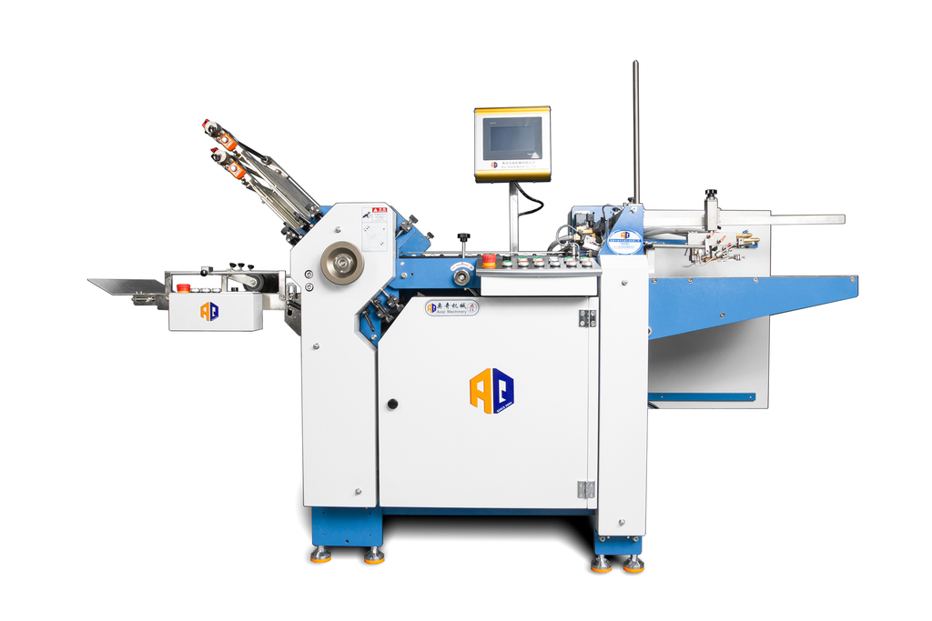 Plieuse 2-18 poches 480T Series