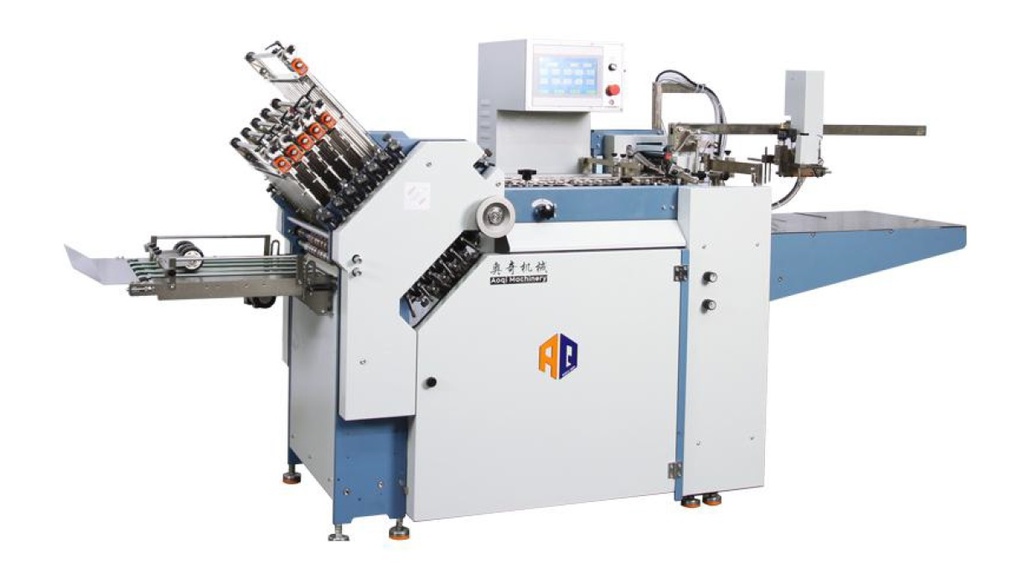 Folding machine 6-20 pockets 480TS Series