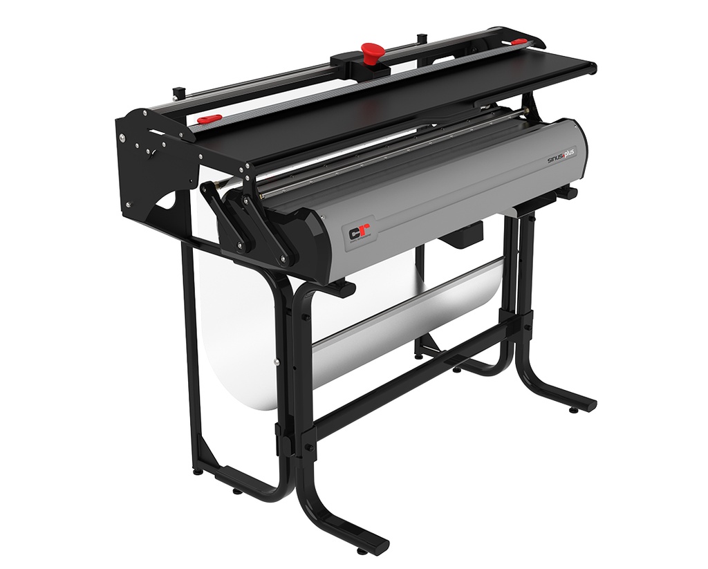  Gecombineerde vouwer/snijder A0 COSINUS PLUS