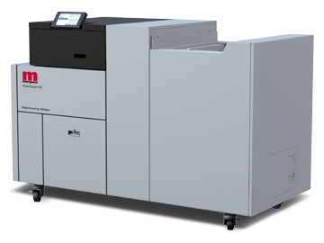 Plieuse-agrafeuse MORGANA PowerSquare 160