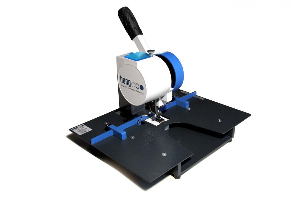 Presse à oeillets Hang 102-30 Komfort / 102-34 Komfort