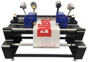 Presse à oeillets industrielle NEOLT NeoEyelet Double