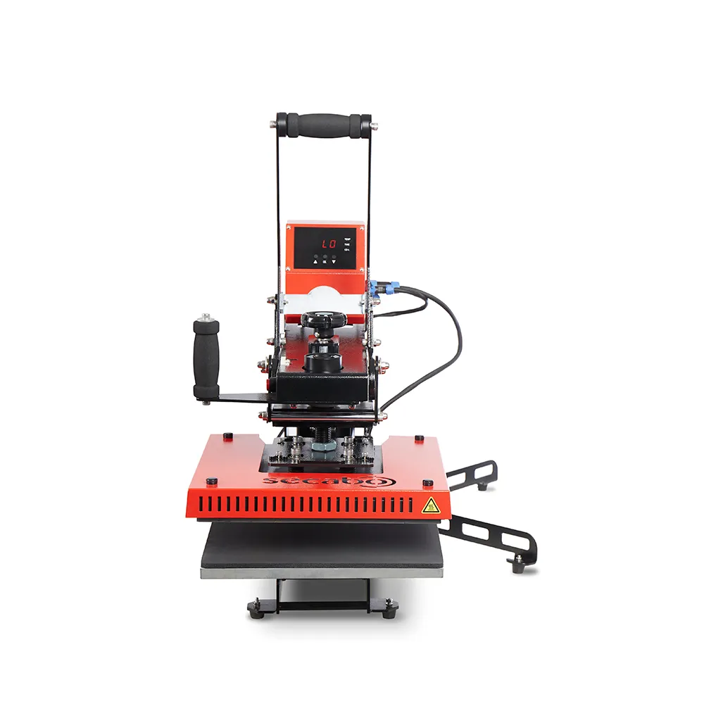 [109-011-12] Secabo TS7 Swing away heat press