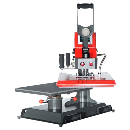 [109-011-12] Wegzwenkbare hittepers Secabo TS7