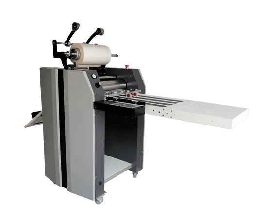 Semi-automatic thermal laminator SF-540