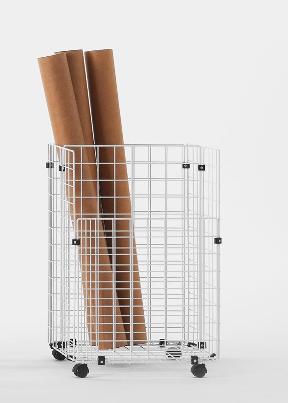  Draadrolvijlwagens M603