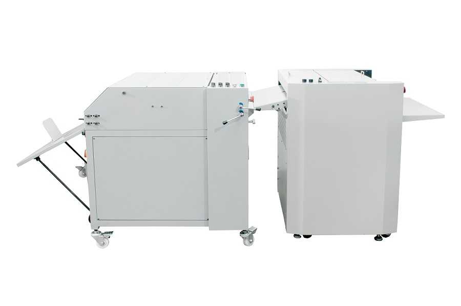 Vernisseuse UV Grafcut UV-53F