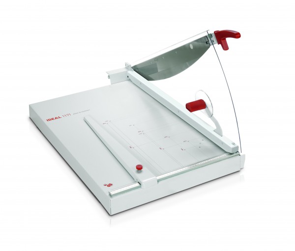 Ideal 1171 Paper cutter  A2
