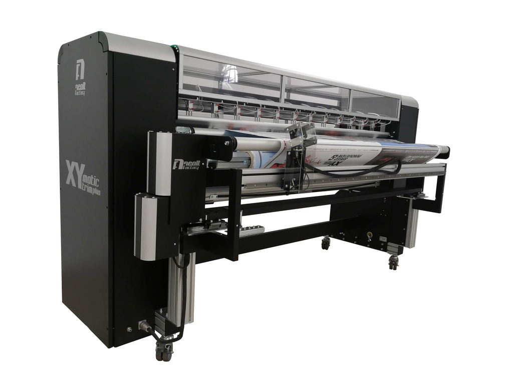 NEOLT XY MATIC TRIM PLUS Wall Paper 165 / 210 Automatisch snijsysteem voor vellen en rollen