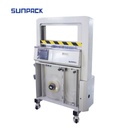 Banderoleuse sur stand + presse Sunpack WK 04-30BP