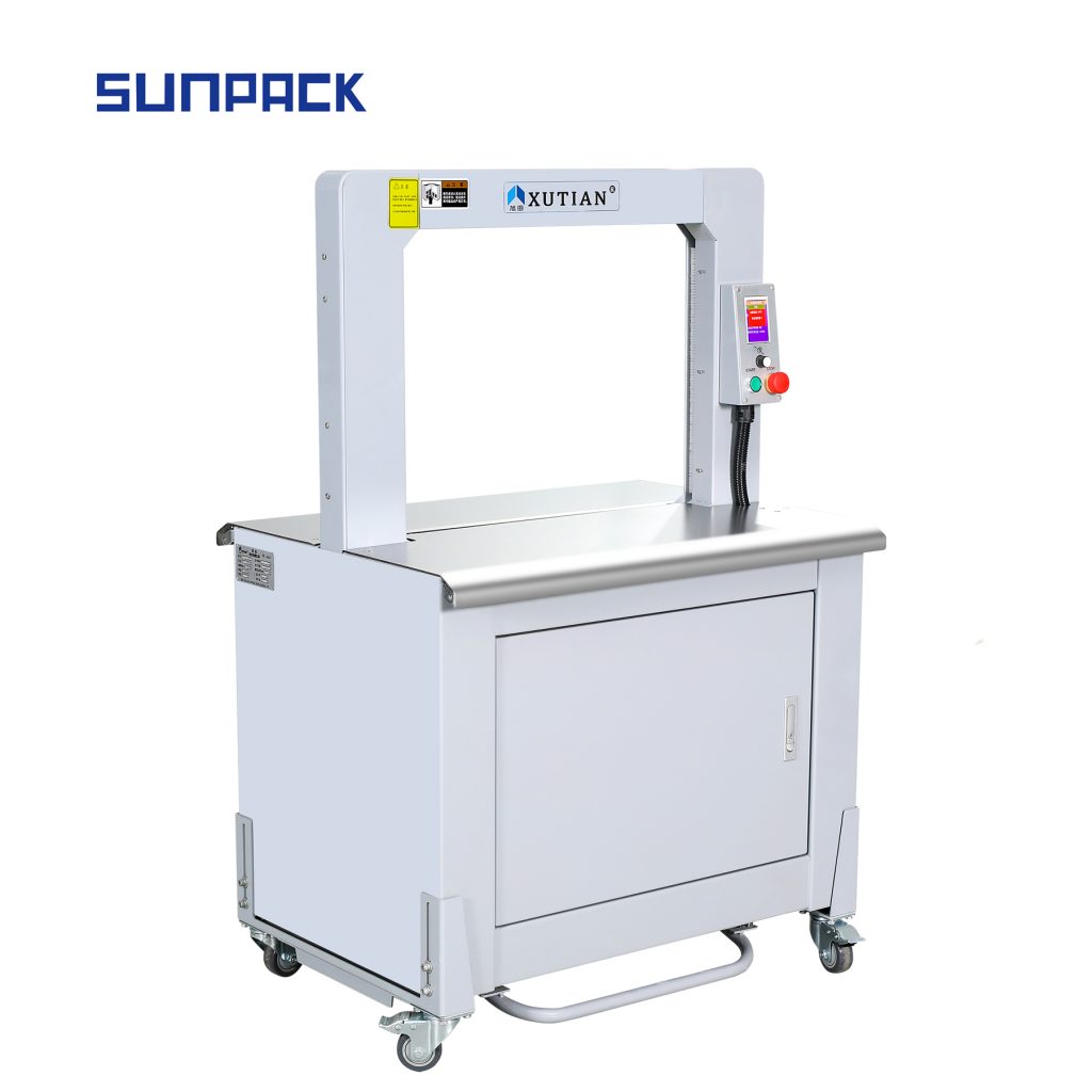 Cercleuse automatique Sunpack Q80KS