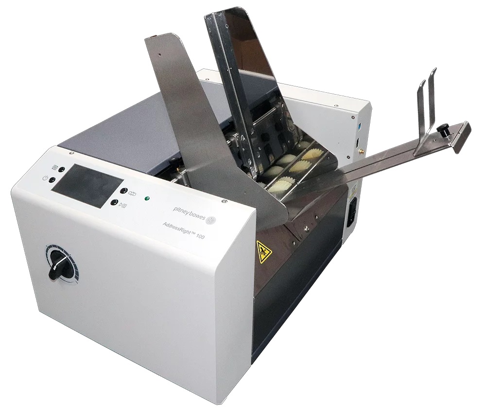 [P-AR100] Envelopprinters AddressRight 100