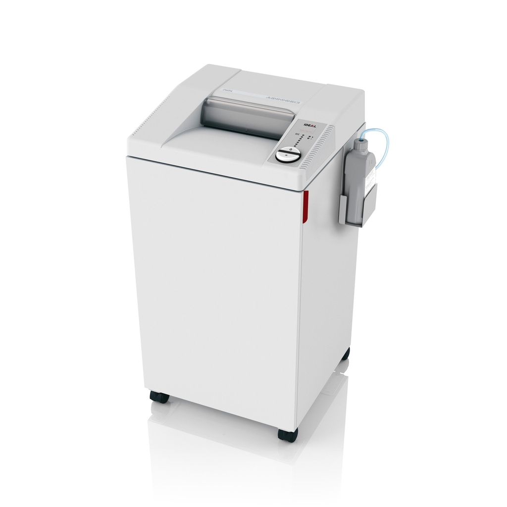 Ideal 2604 Auto-Oil Destructeur de bureau