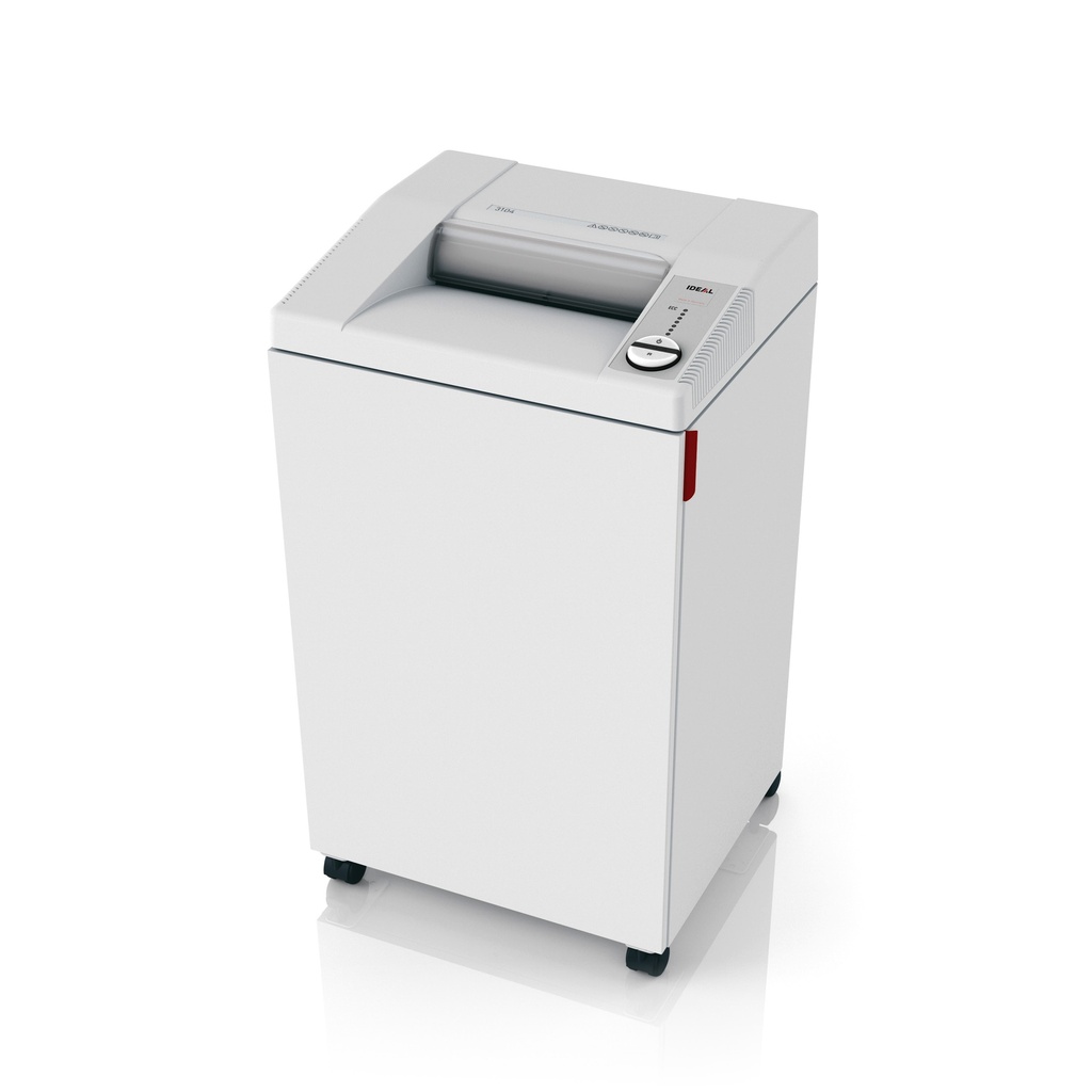 Ideal 3104 Office document shedder